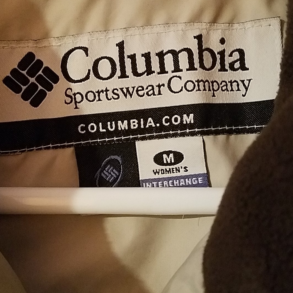 Columbia Jacket - Picture 2 of 4